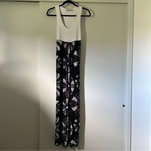 Otaheite maxi dress